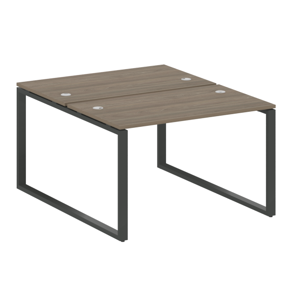 Рабочая станция Metal System Style БО.РАС-СП-2.2 1200x1475x750 (Вяз/Антрацит металл)