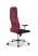 Кресло для руководителя Метта Sit 8 B1-8T - X1+UMF(X1) /Uh00/Wh00/T1bp-b(M09.B21.G20.W01) (Красный | Черный)