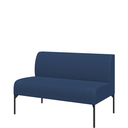 Диван Бридж. Модуль 2-местный. (Модуль 2-местный sweet_blue)