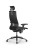 Кресло для руководителя Метта SynchroSit 10 B2-189D - T /Kb00/Nb00/D03P/H3mL-2D(M25.B11.G19.W02) (Черный)