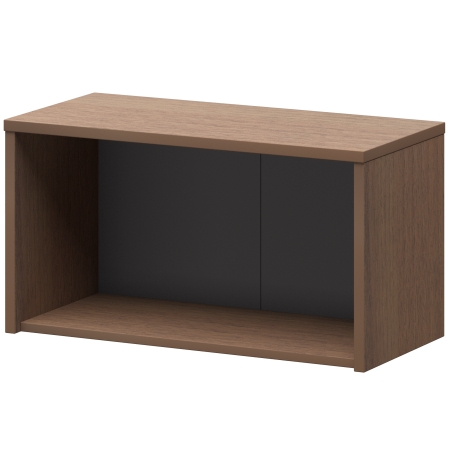 Антресоль Арго А-311 770x370x410 (Орех)