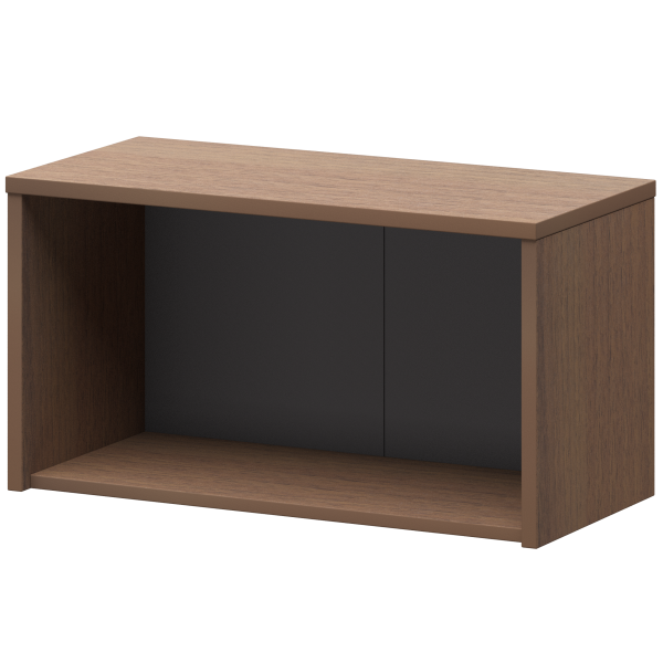 Антресоль Арго А-311 770x370x410 (Орех)