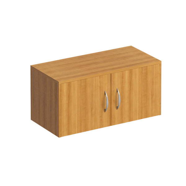 Антресоль двухдверная Формула ФР 354 800x380x380 (Вяз светлый)