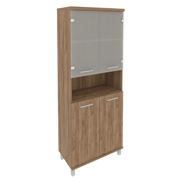 Шкаф First KST-1.4 800x430x2060 (Дуб Табак)