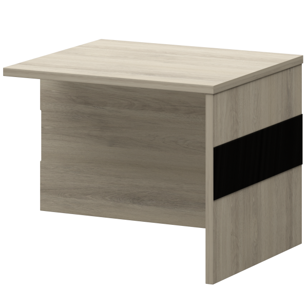 Конференц-приставка Акцент КТ-09.38 900x800x750 (Кронберг)