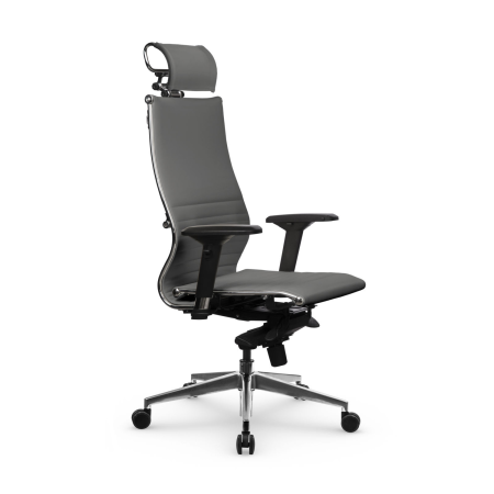 Кресло для руководителя Метта Samurai K-3.051 MPES (Серый)