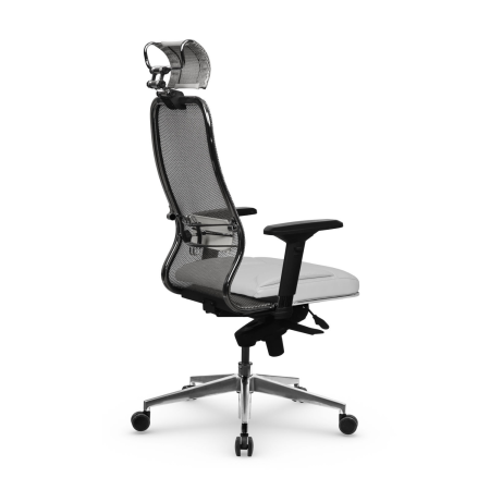 Кресло для руководителя Метта Samurai SL-3.041 MPES (Белый)