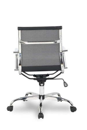 Офисное кресло College H-966F-2/Black (Черный)