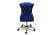 Компьютерное кресло Milano (580x600x980) Синий (Синий)
