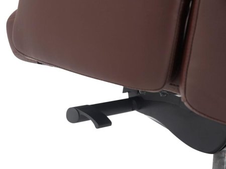 Кресло Lavoro A2411-1 Коричневый (Коричневый)