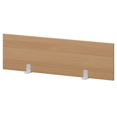 Экран для бенча Арго-М СМЭ18-12 1200x18x350 (Ольха/Белый)