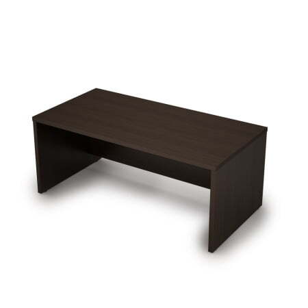 4С.018 Стол рабочий (1800x900x750) (Венге)
