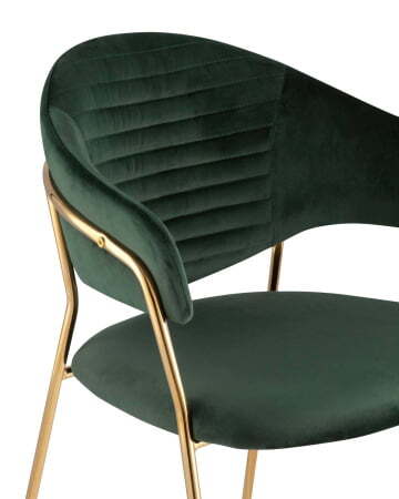 Стул Эвита зеленый (Стул Эвита зеленый)