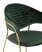 Стул Эвита зеленый (Стул Эвита зеленый)