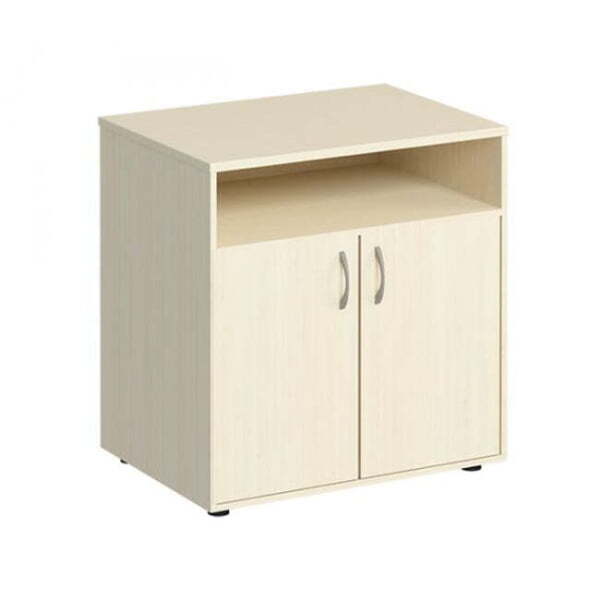 Тумба под ксерокс Комфорт К 304 800x600x750 (Дуб шамони светлый)