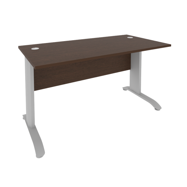 Стол письменный Riva ПЛ.СП-3 1400x720x750 (Венге/Металлик)