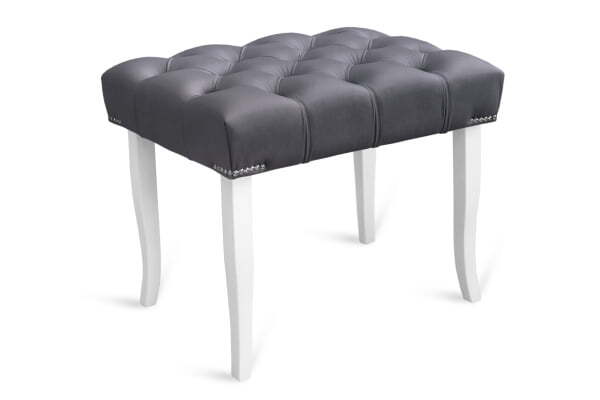 Банкетка  Nitsa 600 (620x420x480) Серый (Серый)