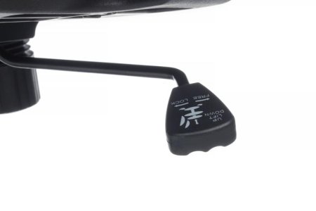 Кресло Point RCH 8325H Серый/Темно-серый (Темно-серый)