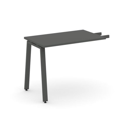 Брифинг-приставка SN-6A.BR-001 (580х600х750) (Антрацит/Металл Антрацит)