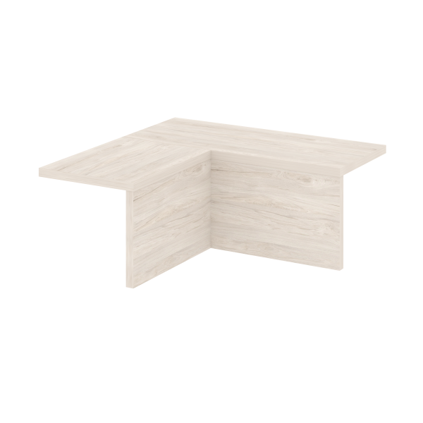 Накладка угловая низкая внутренняя правая для О.R-F.MU.VNUR Onix О.R-NU.N.VNUR 759x759x297 (Денвер Светлый)