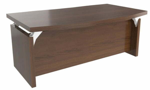 Стол для руководителя Blackwood 12101 800x1020x770 (Орех)