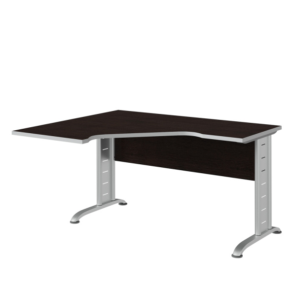 Рабочая станция левая Metal Swift SWF27415401 1200x1400x750 (ВенгеСерый)