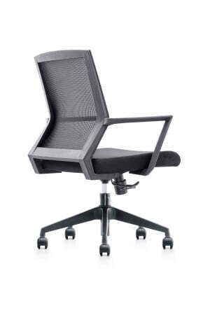 Офисное кресло College CLG-432 MBN Black (Черный)