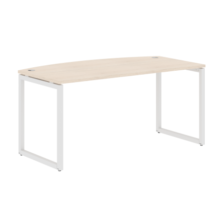 Стол руководителя Xten-Q XQET 169 1600x867x750 (Бук тиара)