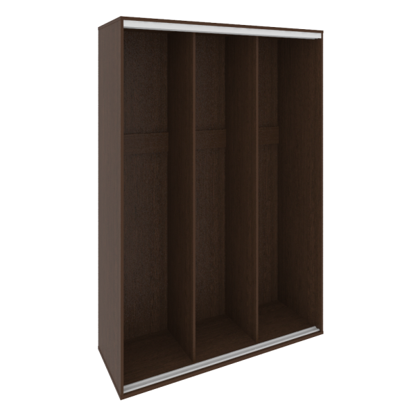 Корпус высокий+трек Maris SH.K3-1.1 1619x600x2388 (Венге Цаво)