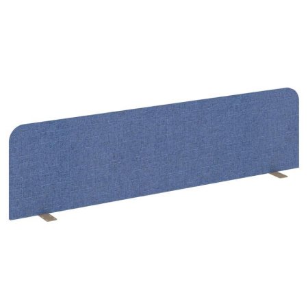 Экран продольный ES.TEKR.R-158 (1580х18х410) (Romeo 11/Металл Латте)