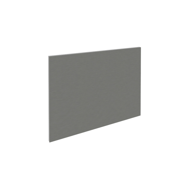 Экран Riva А.ЭКР-1.2 600x450x18 (Клен-Металлик)