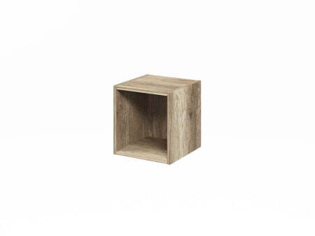 Полка навесная L-23 343х348х364 (Дуб Каньон)