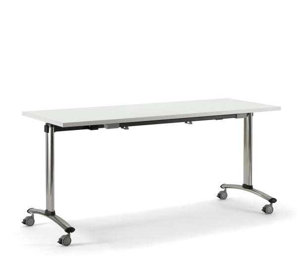 FLIP-n-Store Складной стол (БЕЛЫЙ)