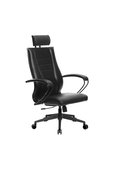 Кресло для руководителя Метта МЕТТА-34(MPES)/подл.117/осн.002 (Черный)