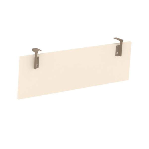 Царга стола ES.CS-2 (980х18х320) (Сатин/Металл Латте)