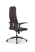 Кресло для руководителя Метта Sit 10 B1-117U - Extra /Um02/Wm12/U0mL-b(M09.B11.G19.W02) (Темно-коричневый)