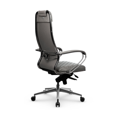 Кресло для руководителя Метта Samurai KL-1.041 MPES (Серый)