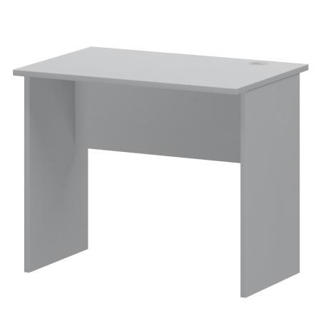 Стол с правым кабель каналом Арго А-001.60.К.ПР 900x600x760 (Серый)