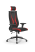 Кресло для руководителя Метта Sit 10 B2-170D - T+UMF(SY271)+Extra /Kb38/Wh09/D02P/H3mL-Pf-2D(M09.B11 (Красный | Черный)