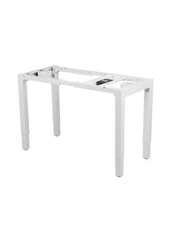 Подстолье с электроприводом LA-4S2 QUAD PRO (Белый)