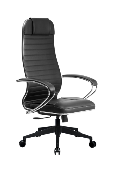 Кресло для руководителя Метта МЕТТА-6(MPES)/подл.116/осн.002 (Черный)
