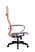Кресло для руководителя Метта МЕТТА-7(MPRU)/подл.131/осн.001 (Оранжевый)