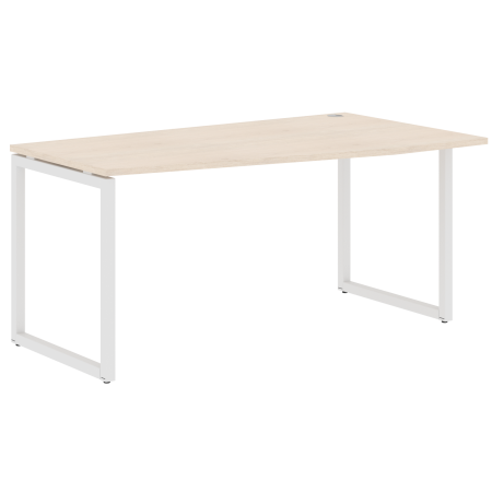 Стол письменный правый Xten-Q XQCT 169 R 1600x900x750 (Бук тиара)