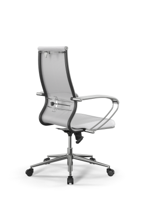 Кресло для руководителя Метта Sit 10 B2-163K - T+Extra /Km00/Wm12/K1cL(M09.B23.G18.W01) (Белый)