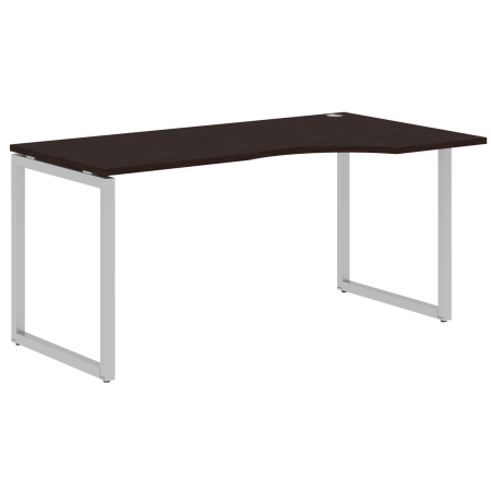 Стол письменный правый Xten-Q XQCET 169 R 1600x900x750 (Легно темный)