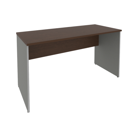 Стол письменный Riva А.СП-3.1 1400x600x750 (Венге-Металлик)