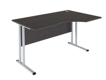 Стол эргономичный Имаго СА-2МR 1400x900x755 (Венге)