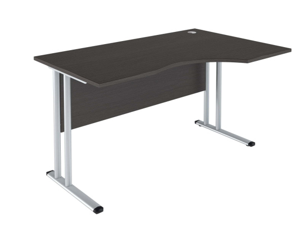 Стол эргономичный Имаго СА-2МR 1400x900x755 (Венге)