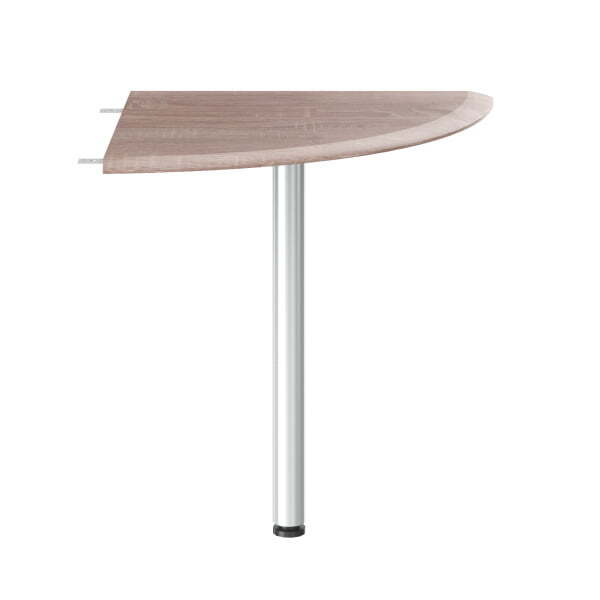 Угловой элемент Wave WKD 700 700x700x750 (Дуб Сонома)