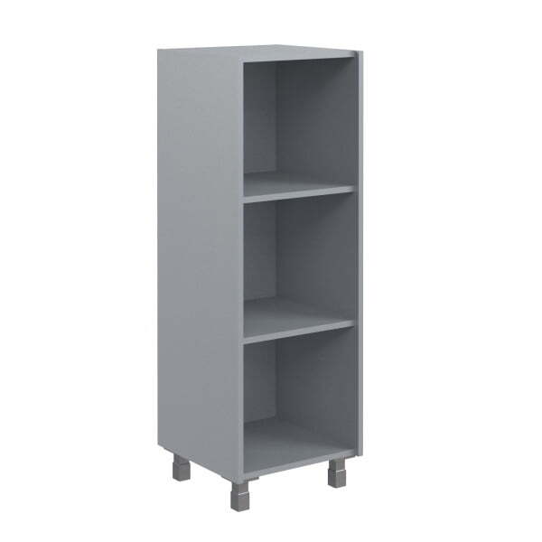 Каркас шкафа Offix-new OMC-45 456x450x1329 (Легно темный/металлик)